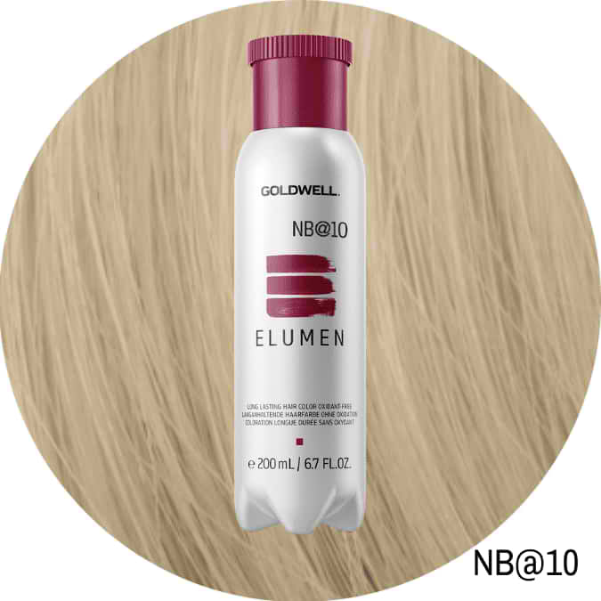 Goldwell Elumen Hair Color Warms NB@10 200 ml