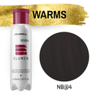 Goldwell Elumen Haarfarbe Warms NB@4 200 ml