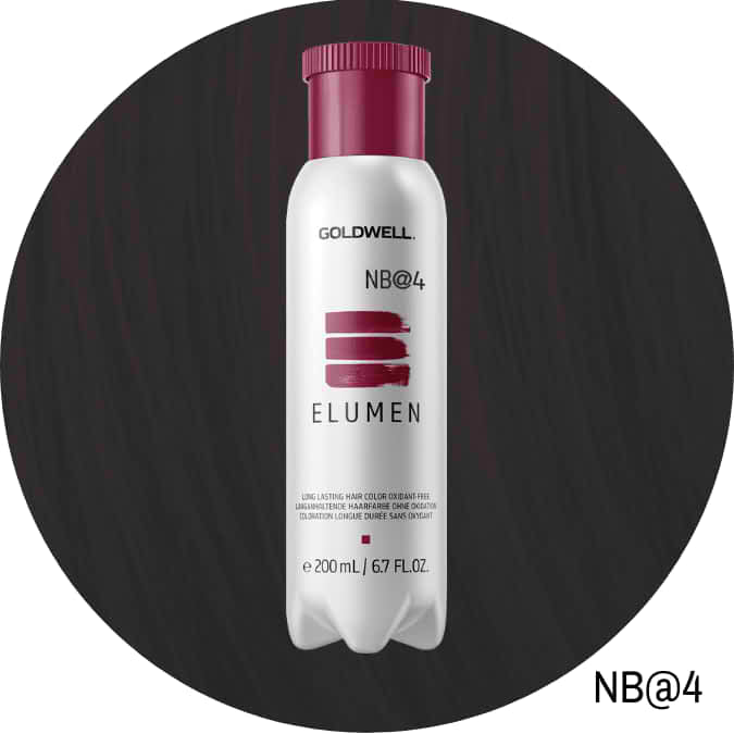 Goldwell Elumen Haarfarbe Warms NB@4 200 ml