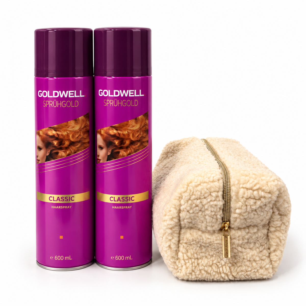 Goldwell Spray Gold Classic 600 ml 