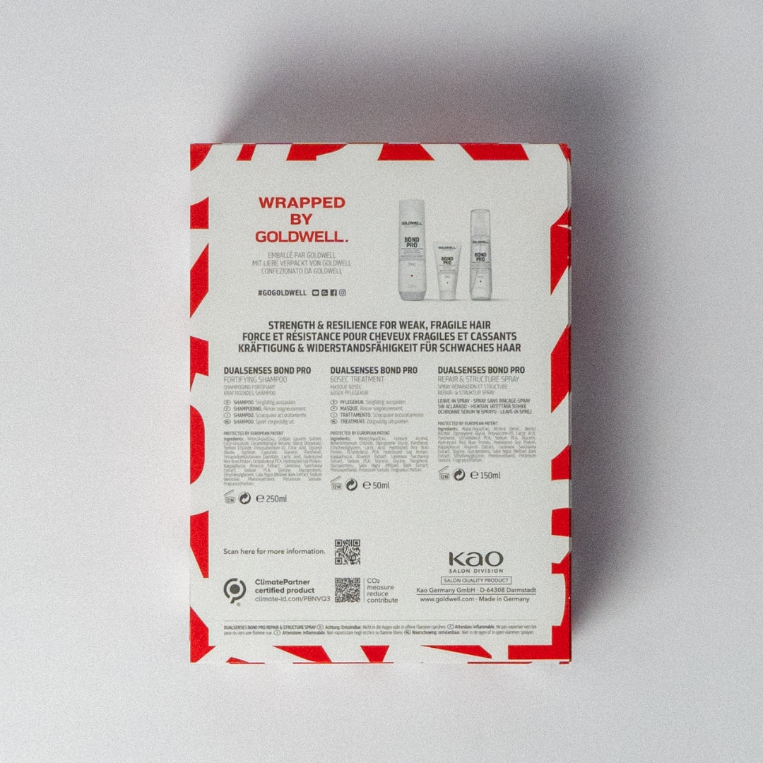 Goldwell Dualsenses Bond Pro X-MAS Set 2024