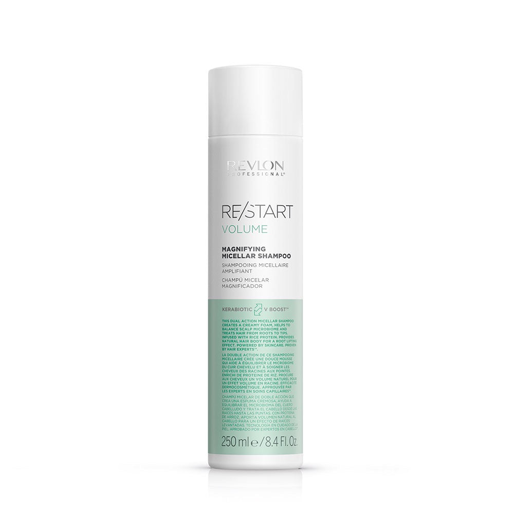 Revlon RE/START MAGNIFYING MICELLAR SHAMPOO 250ml