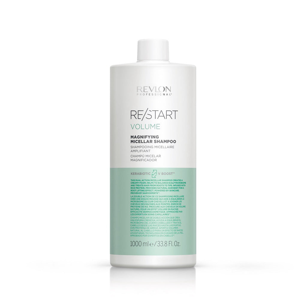 Revlon RE/START MAGNIFYING MICELLAR SHAMPOO 1000ml