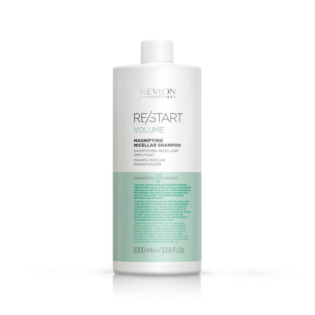 Revlon RE/START MAGNIFYING MICELLAR SHAMPOO 1000ml