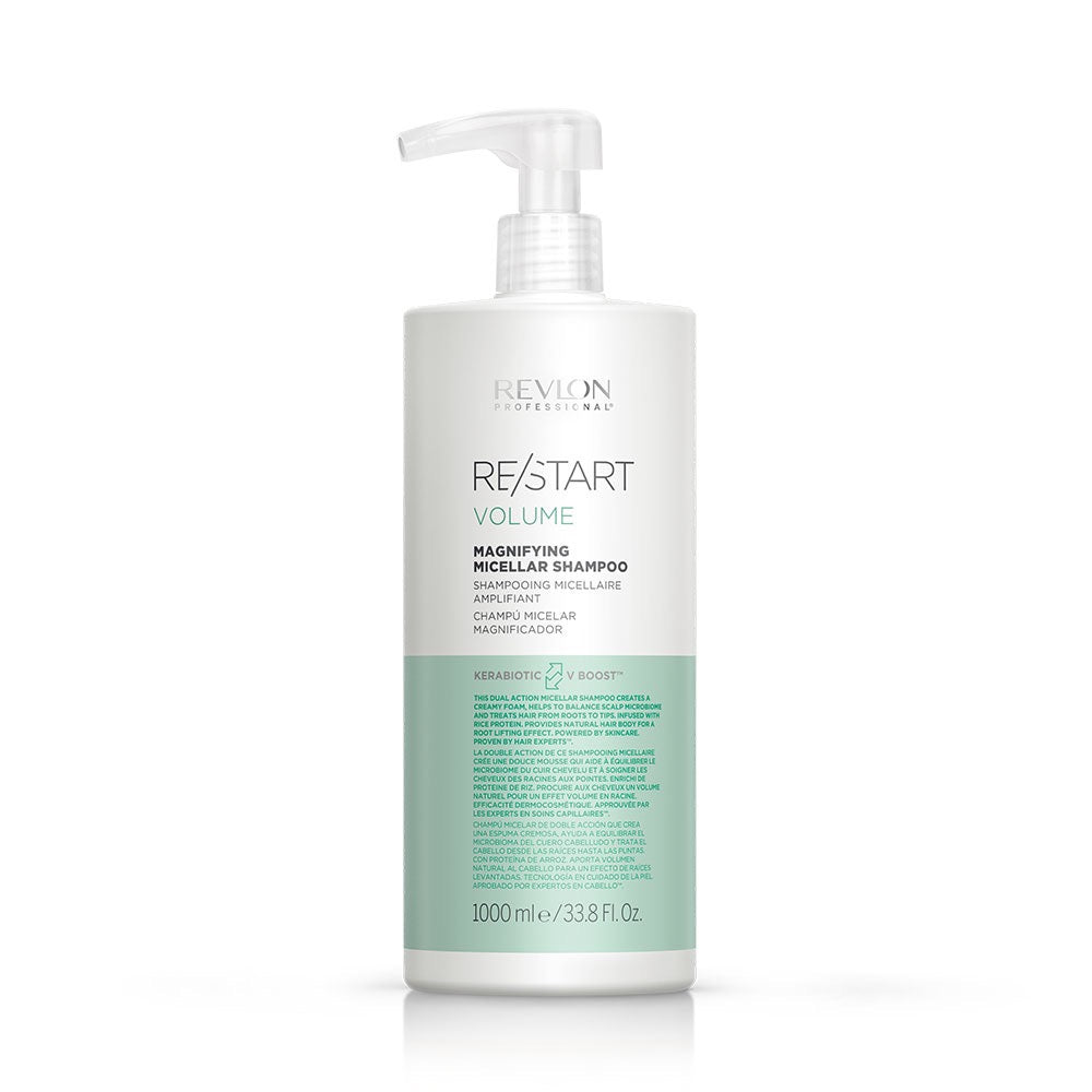 Revlon RE/START MAGNIFYING MICELLAR SHAMPOO 1000ml