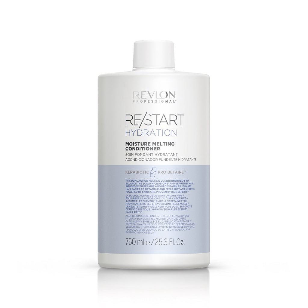 Revlon RE/START MOISTURE MELTING CONDITIONER 750ml