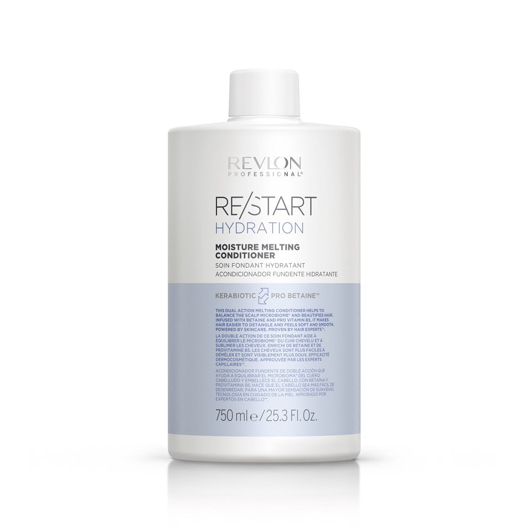 Revlon RE/START MOISTURE MELTING CONDITIONER 750ml