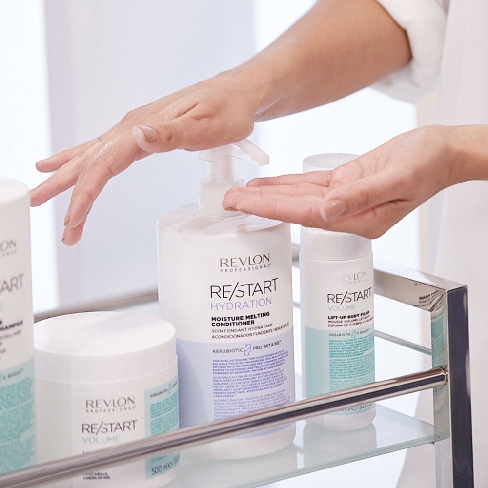 Revlon RE/START MOISTURE MELTING CONDITIONER 750ml