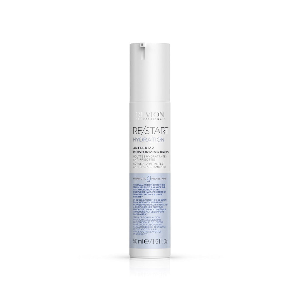 Revlon RE/START ANTI-FRIZZ MOISTURIZING DROPS 50ml