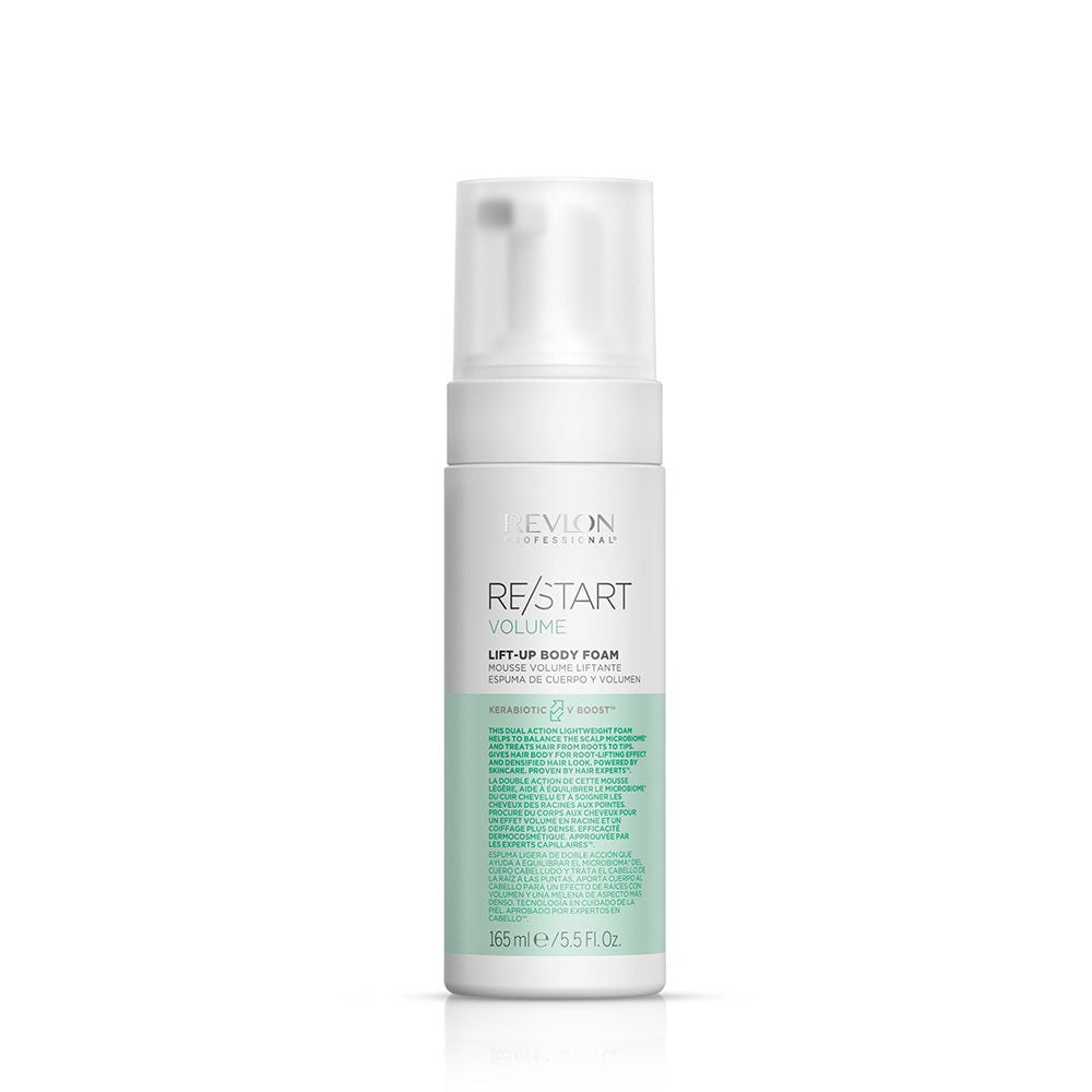 Revlon RE/START LIFT-UP BODY FOAM 165ml