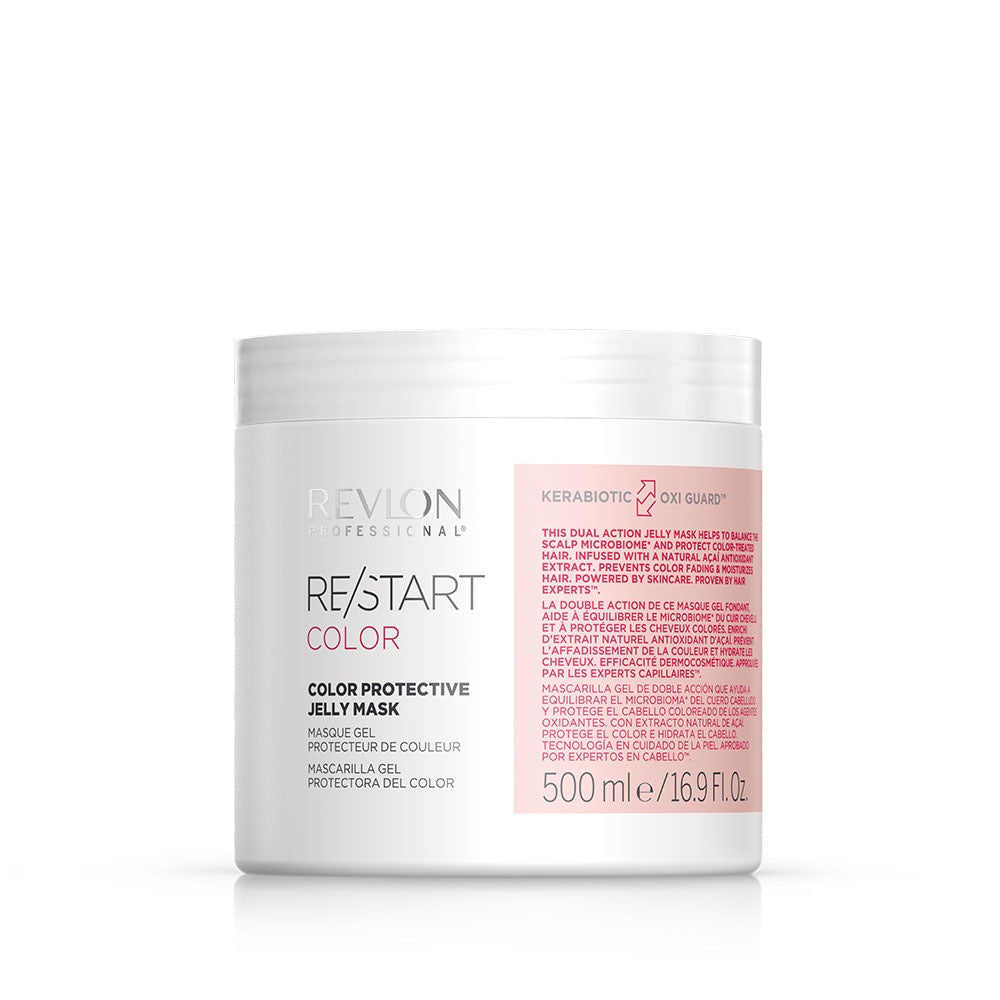 Revlon RE/START COLOR PROTECTIVE JELLY MASKE 500ml