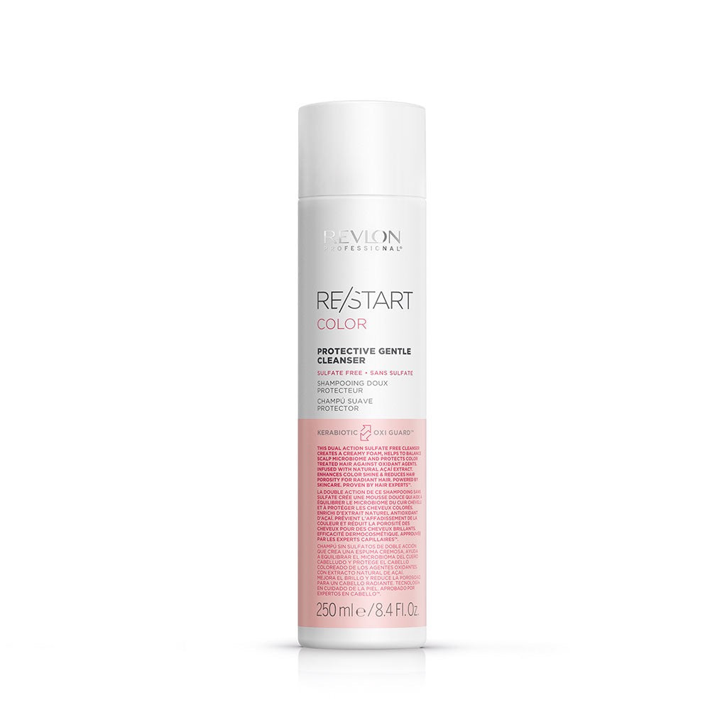 Revlon RE/START PROTECTIVE GENTLE CLEANSER  250ml