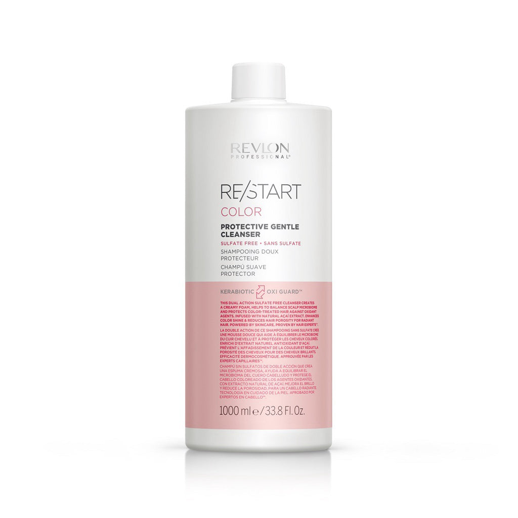 Revlon RE/START COLOR SF GENTLE CLEANSER 1000ml