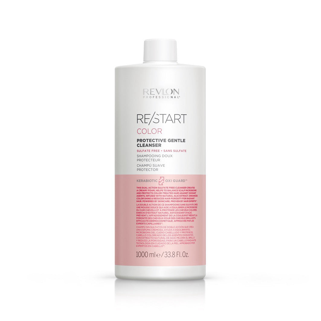 Revlon RE/START COLOR SF GENTLE CLEANSER 1000ml