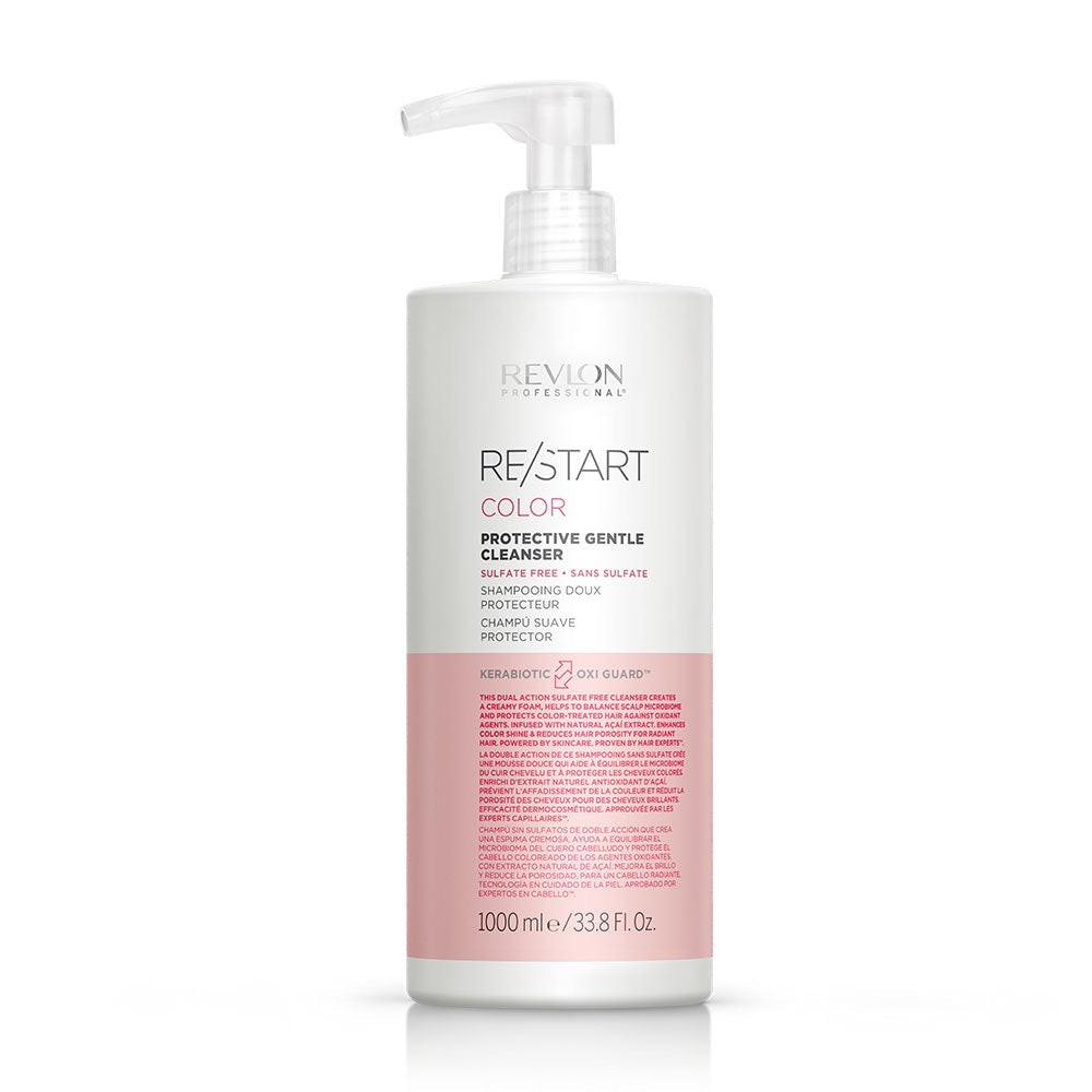 Revlon RE/START COLOR SF GENTLE CLEANSER 1000ml