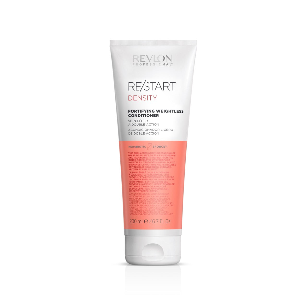 Revlon RE/START FORTIFYING CONDITIONER 200ml
