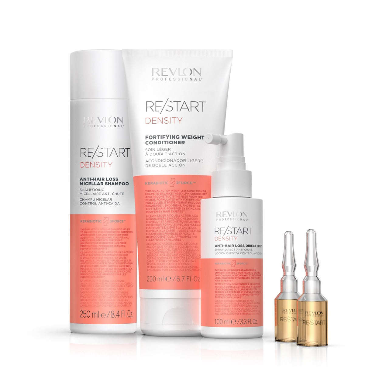 Revlon RE/START FORTIFYING CONDITIONER 200ml