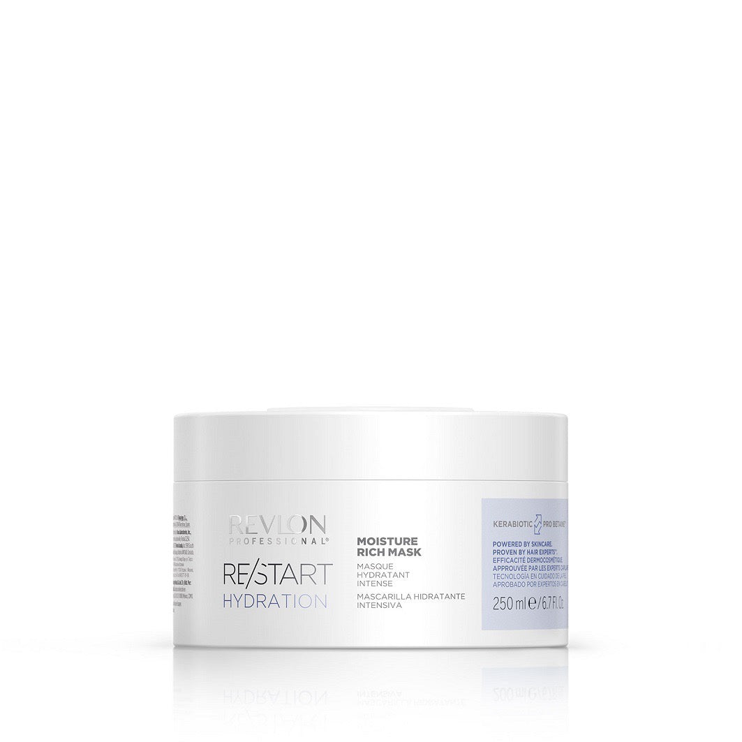 Revlon RE/START MOISTURE RICH MASKE 250ml