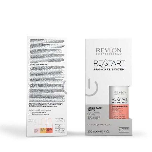 Revlon RE/START DENSITY FORTIFYING SHOT 200ml