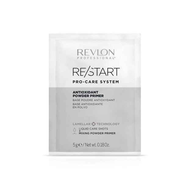 Revlon RE/START ANTIOXIDANT POWDER PRIMER SACHETS 150G