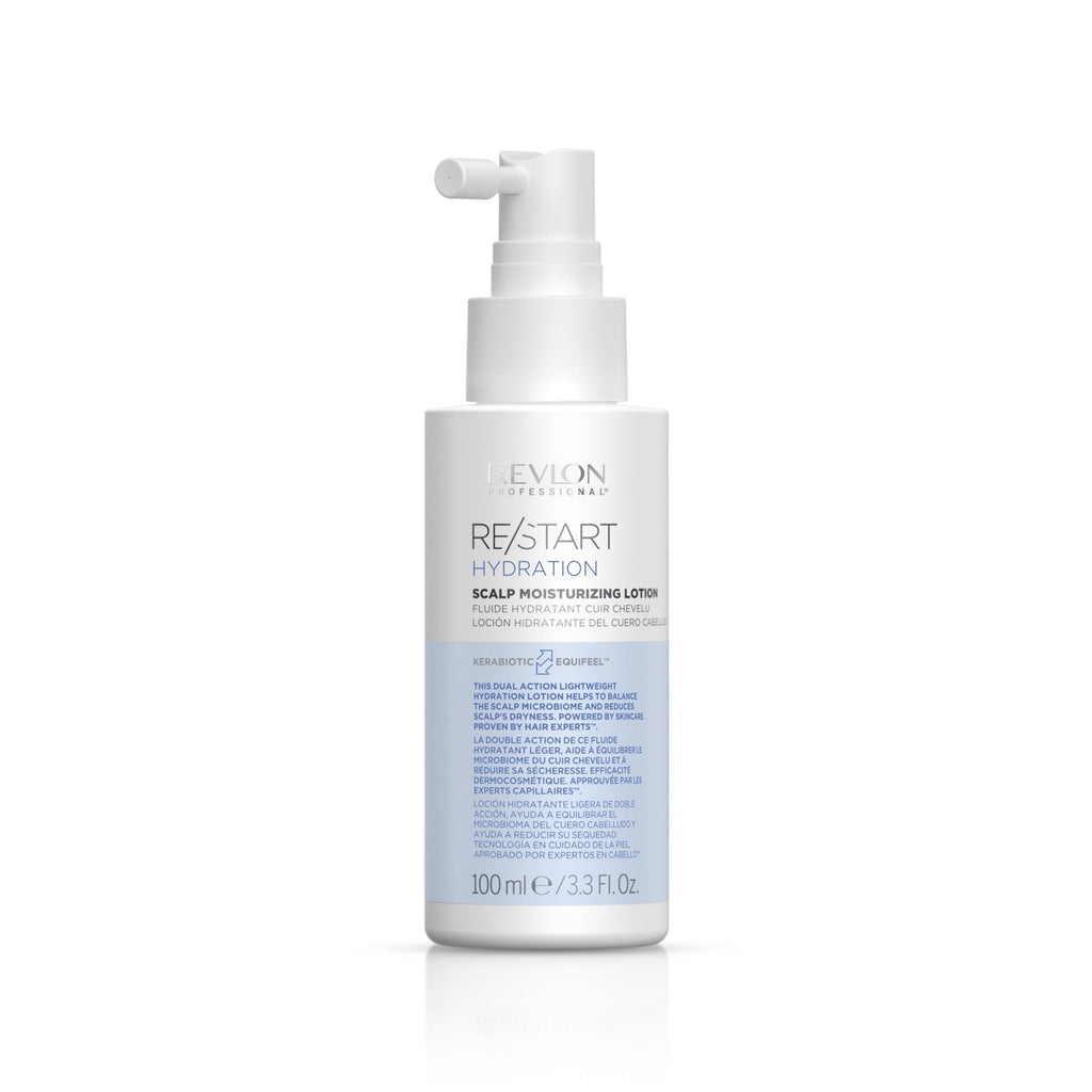 Revlon RE/START HYDRATION SCALP MOISTURIZING LOTION 100ml