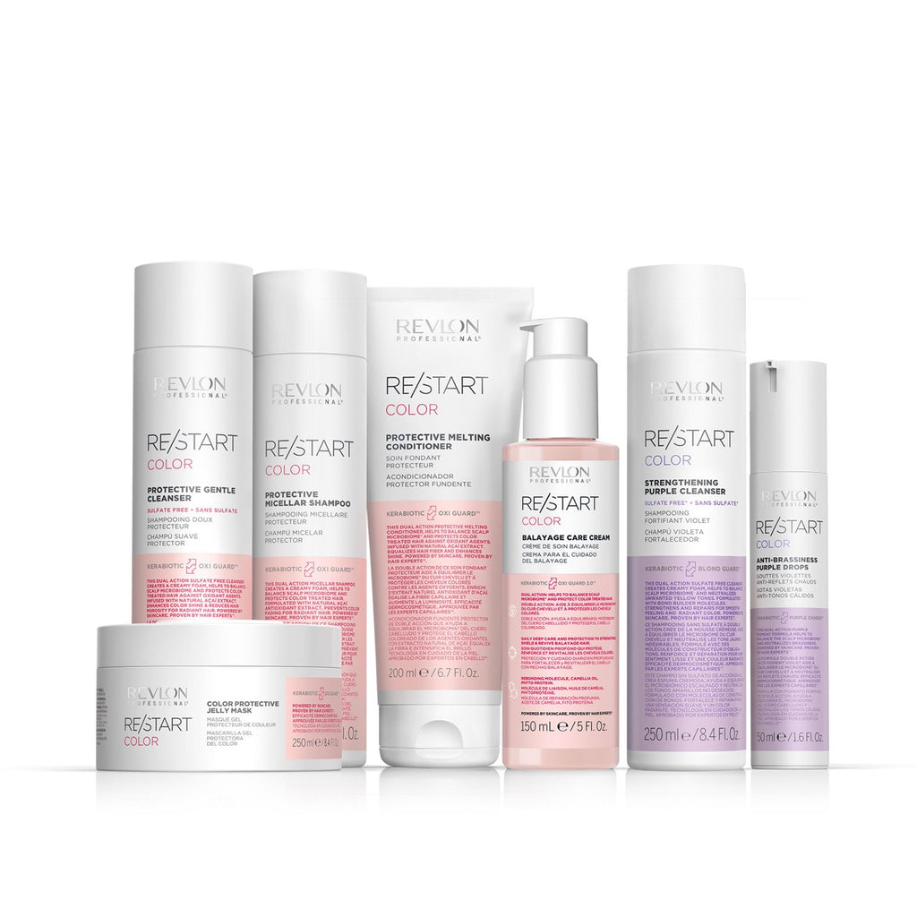 Revlon RE/START PURPLE CLEANSER 1000ml