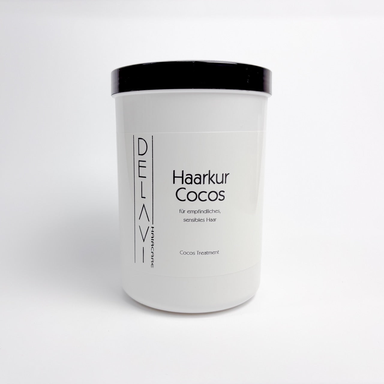 DeLaVi Haarkur Cocos, 1.000 ml