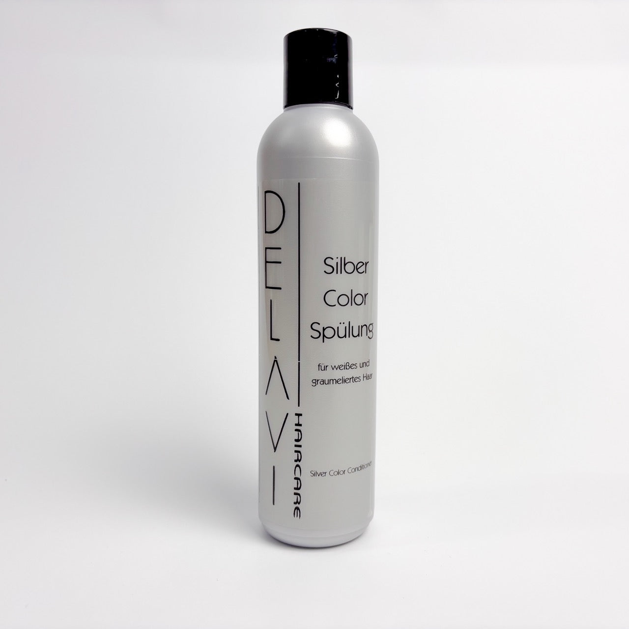 DeLaVi Silber Glanz Spülung, 250 ml