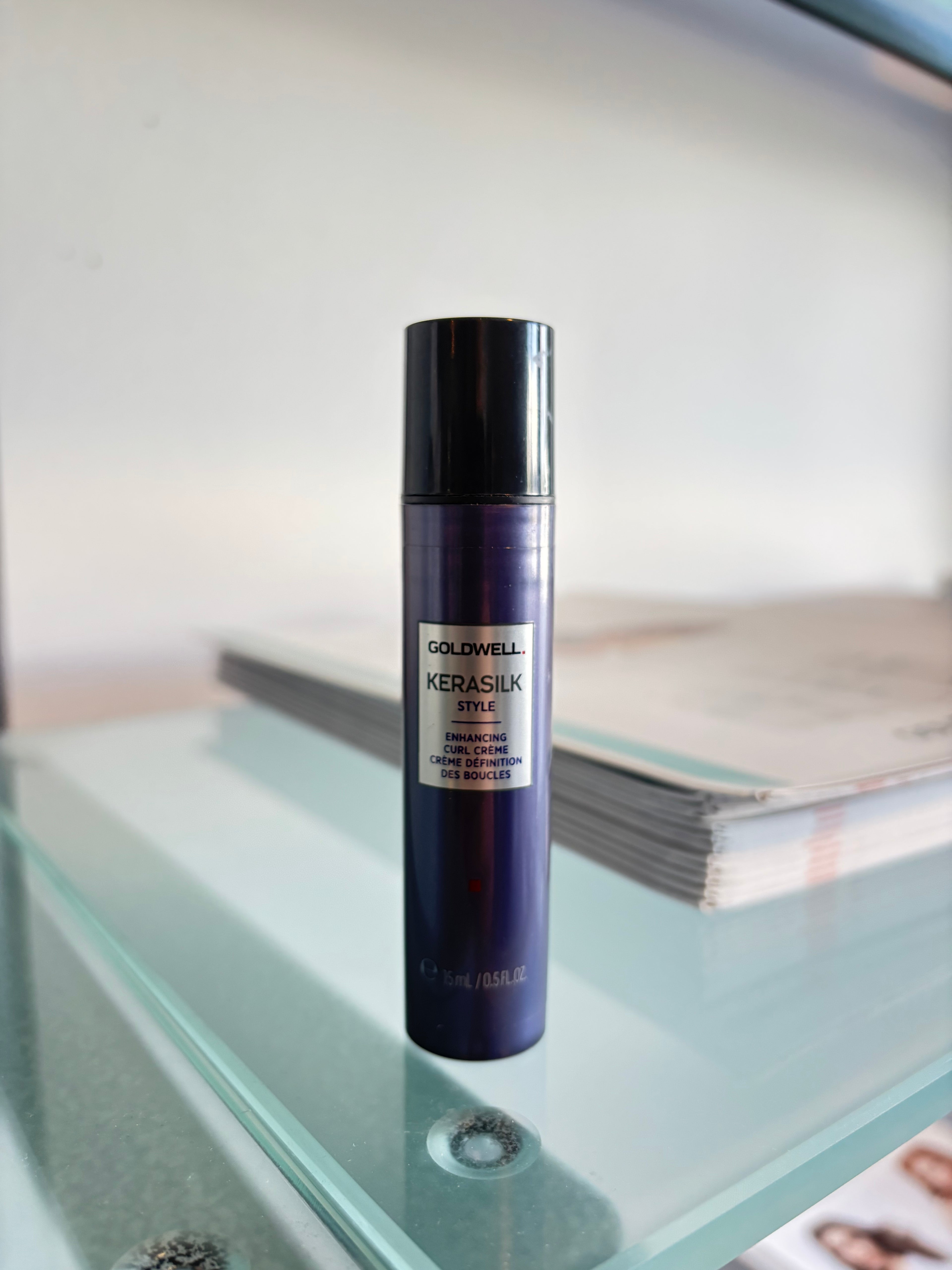 Goldwell Kerasilk Style Enhancing Curl Cream 15 ml