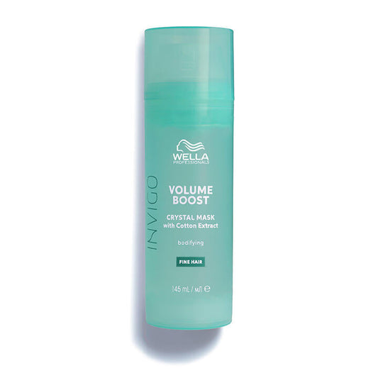 Wella Professionals Care INVIGO - Volume Boost Crystal Mask, 145 ml