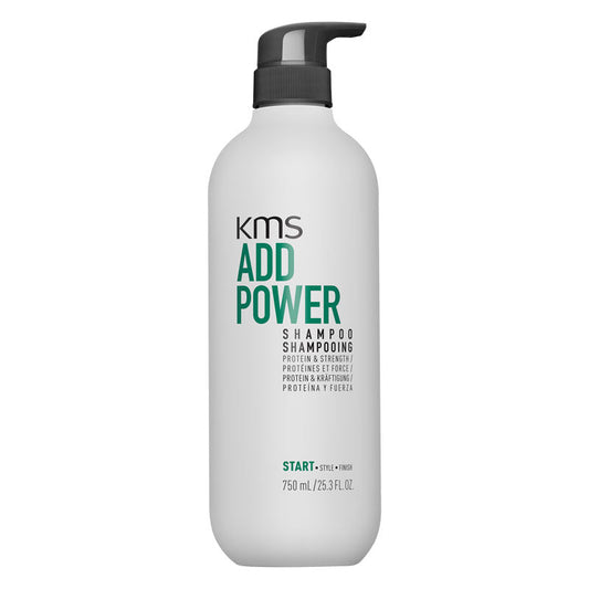 KMS ADDPOWER Shampoo 750 ml