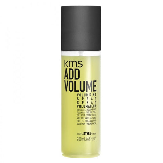 KMS ADDVOLUME VOLUMIZING SPRAY 200 ml