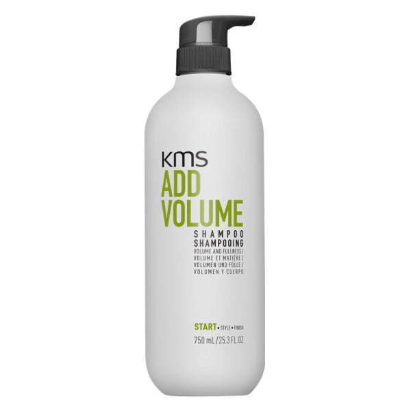 KMS ADDVOLUME SHAMPOO 750 ml