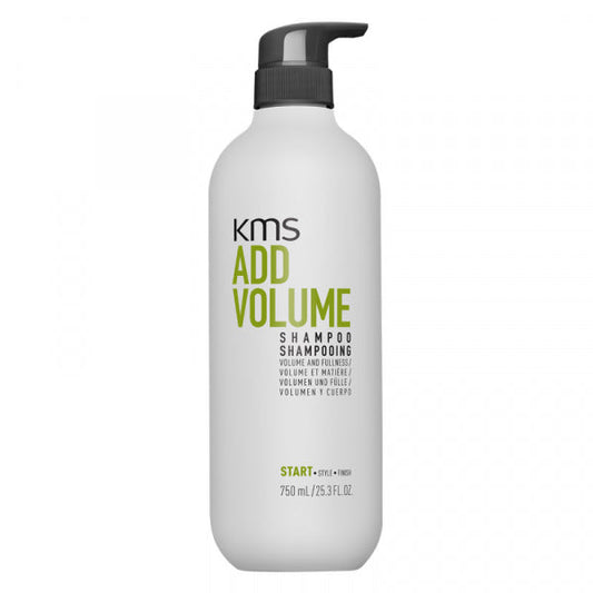 KMS ADDVOLUME SHAMPOO 750 ml