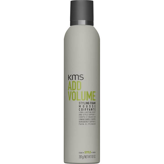 KMS ADDVOLUME STYLING FOAM 300 ml