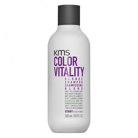 KMS COLORVITALITY BLONDE SHAMPOO 300 ml