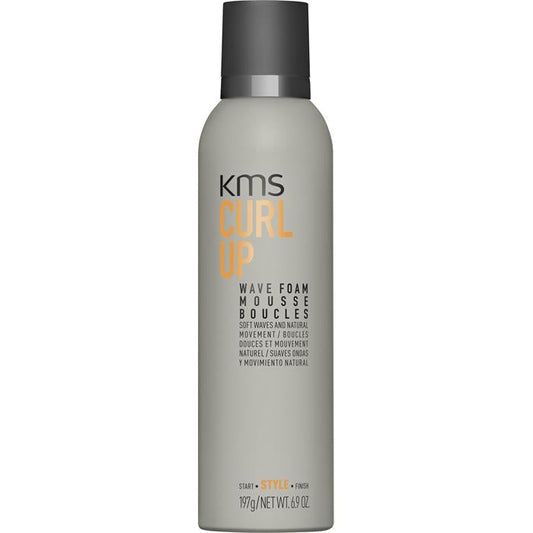 KMS CURLUP WAVE FOAM 200 ml