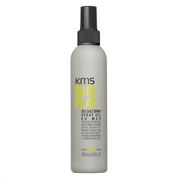 KMS HAIRPLAY SEA SALT SPRAY 200 ml