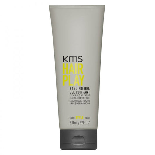 KMS HAIRPLAY STYLING GEL (EU) 200 ml