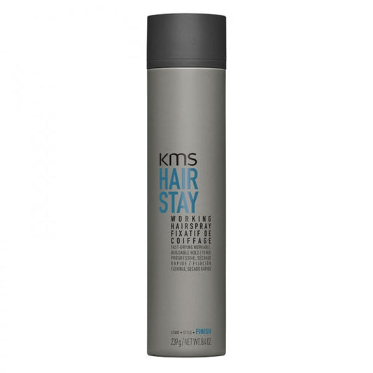 KMS HAIRSTAY WORKING HAIRSPRAY 300 ml