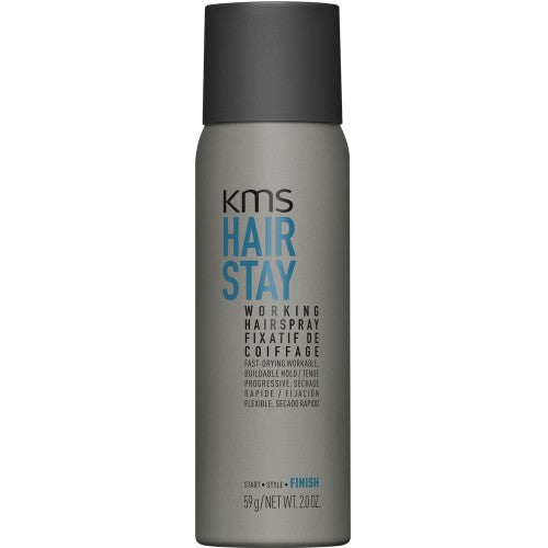 KMS HAIRSTAY WORKING HAIRSPRAY 75 ml