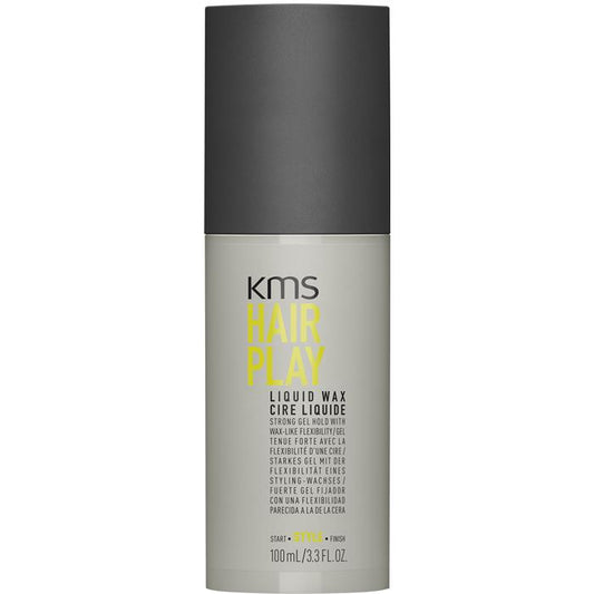 KMS HAIRPLAY LIQUID WAX 100 ml