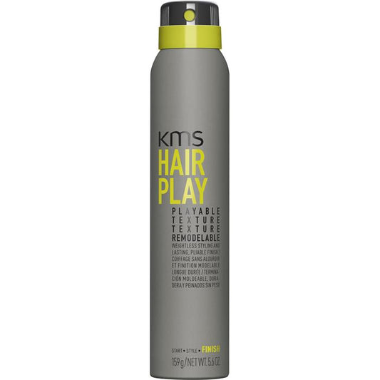 KMS HAIRPLAY PLAYABLE TEXTURE 200 ml