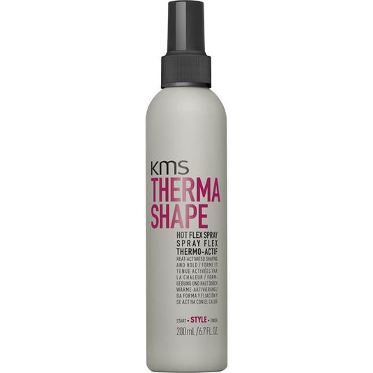 KMS THERMASHAPE HOT FLEX SPRAY 200 ml