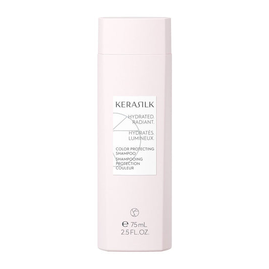 KERASILK ESSENTIALS Farbschützendes Shampoo - 75 ml