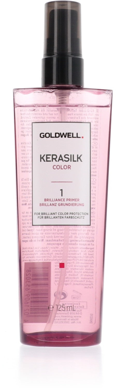 Goldwell Kerasilk Color Brillanz Grundierung 125 ml