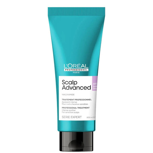 L'Oréal Professionnel Serie Expert Scalp Advanced Anti-Discomfort Intense Soother Treatment, 200 ml