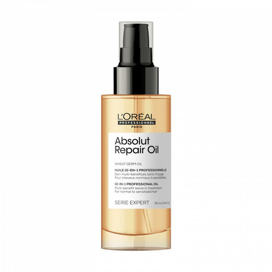 L'Oréal Professionnel Serie Expert Absolut Repair 10 in 1 Öl, 90 ml