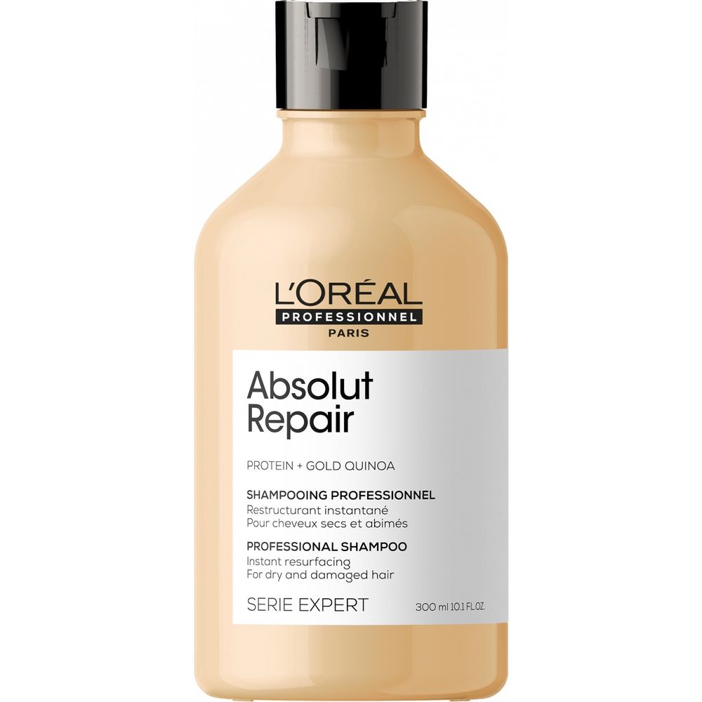 L'Oréal Professionnel Serie Expert Absolut Repair Shampoo, 300 ml