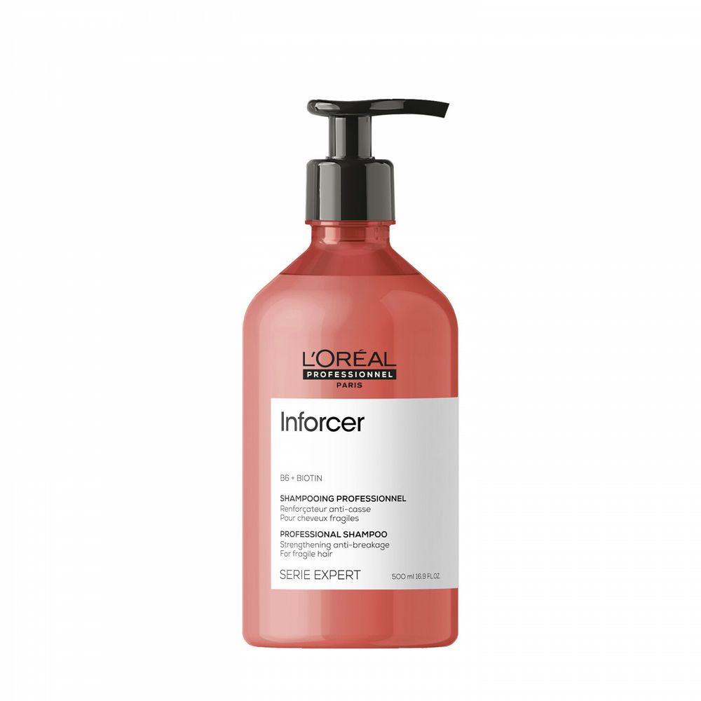 L'Oréal Professionnel Serie Expert Inforcer Shampoo, 500 ml